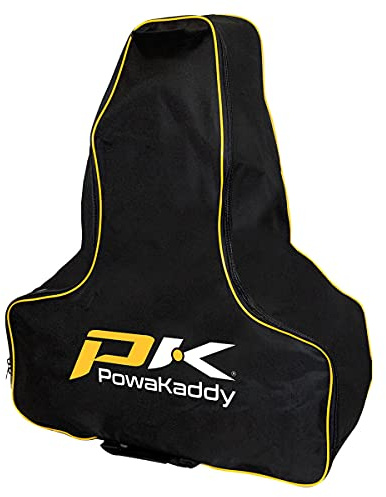 Powakaddy Unisex Freeway/FX Trolley Travel Cover - Black - One Size
