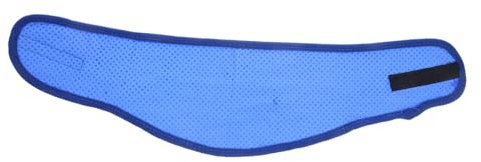 BESPORTBLE 4pcs Summer Cooling Bandana for Dogs Dog Ice Collar Heat Dissipation Pet Cooling Collar