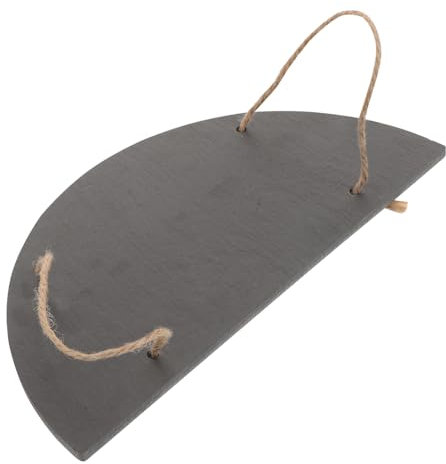 Ciieeo Natural Plate Steak Serving Dish Sushi Tray Multi-Function Stone Tray for Restaurant