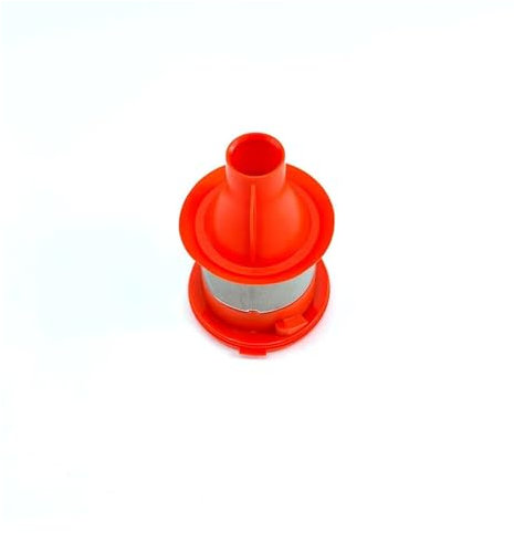 bdfndjnm Cone Cyclone Attachment For Multi-Purpose Handheld Cordless Vacuums - Compatible With MIJIA K10 Pro