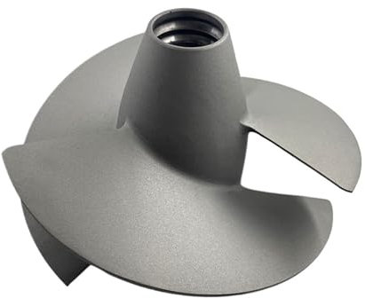 LGHLZGVF Jet-Ski-Impeller for VX700 2006-Neu 155 mm Sandgestrahlt 6AE-R1321-00-00