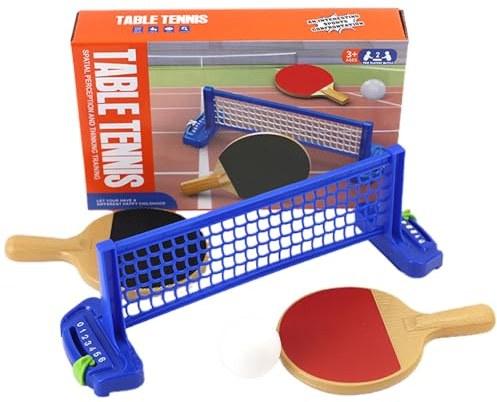 Tischtennis Spielset Kompakt Ballspiel
