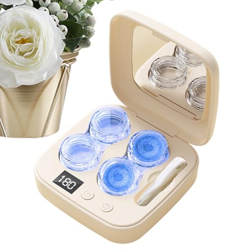 Contact Lens Cleaning Machine Ultrasonic Cleaner