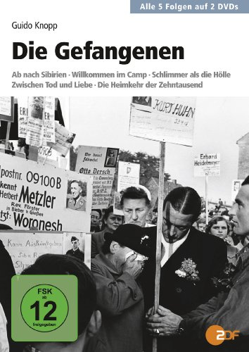 Guido Knopp: Die Gefangenen