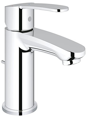 GROHE Eurostyle C Einhand-Waschtischbatterie, kleine Ausführung mit Energieparfunktion, 2338720E