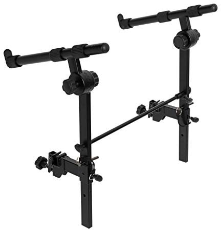 STAGG MXS-A1-KEB L1 Keyboard-Arme für MXS-A1