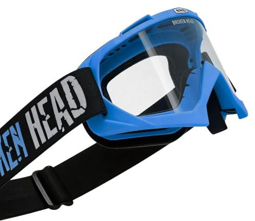 Broken Head Motocross Brille MX-2