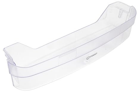 sparefixd Bottle Shelf Bottom Rack to Fit Indesit Fridge Freezer