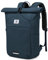 SKYSPER Roll Top backpack 15 Laptop Travel Backpack Carry on Bag Cycling Business Travel Commuter Work Bag for Women and Man