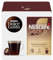 Nescafé Dolce Gusto Gold Blend Coffee Pods, 16 Capsules (16 Servings)