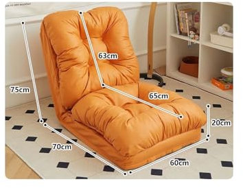 Menschliches Hundebett, faules Schlafsofa, Sitzsack, Bett, verstellbarer Boden, Gaming-Sofa, Stuhl, Chaiselongue, Schlafzimmer, Loungesessel
