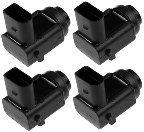 Assistance Marche arrière 1U0919275 Accessoires De Voiture Capteur De Stationnement Système D'aide Au Stationnement pour Skoda pour Octavia 2004-2013(4pcs)