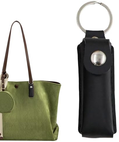 Astuccio Per Penne USB - Porta Penne USB Custodia Trasporto con Gancio,Borsa Portatile per Lettore Schede Registratore Vocale Viaggio Casa Ufficio