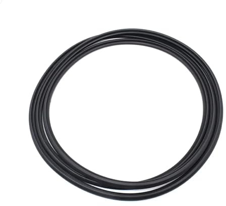 Guarnizione Auto Compatibile Con Volvo Per S80 2006-2016 Per V70 XC70 2008-2016 31218248 Guarnizione Tetto Guarnizione Tettuccio Apribile Nastro Sigillante Vetri E Finestrini