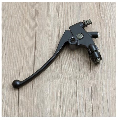 Levier d'embrayage de Frein Avant Gauche avec Support d'objectif, pièces de Moto, maître-Cylindre pour Hon&da CB400 SF CB-1 Hornet 250 CB600 VFR400 poignée d'embrayages