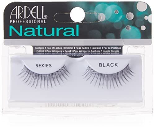 Ardell Falsche Wimpern Natural Sexies, 1er Pack