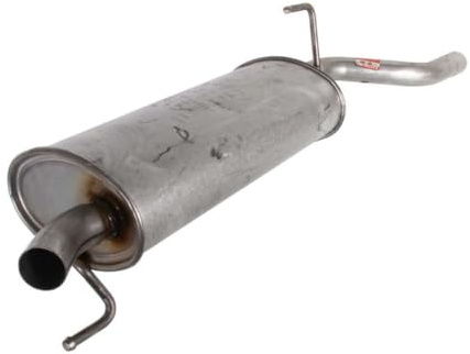 Bosal 185-683 - Endschalldämpfer