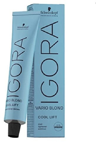 Schwarzkopf Igora Vario Blond Cool Lift Blanqueador 60 ml