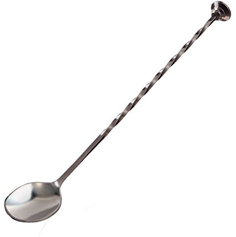 Vacu Vin 78623606 Bar und Cocktaillöffel