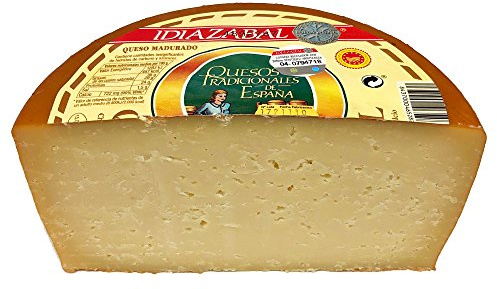 Queso Idiazabal Belai. (Medio Queso) Denominación de Origen Protegida.