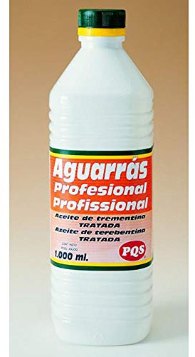 PQS Aguarrás Profesional Bt.1 L. marca