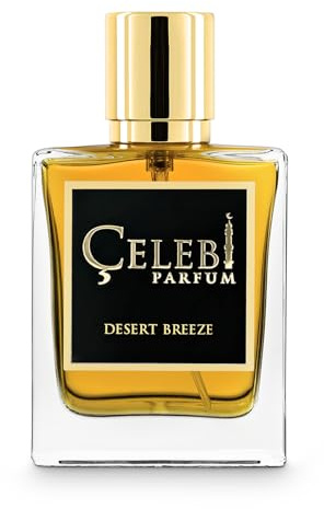 Celebi Parfum Desert Breeze Extrait de Parfum 30% Unisex Spray 50 ml