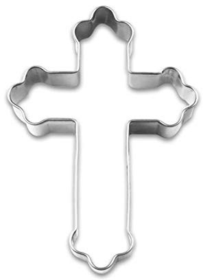 Lankater Kreuz Ausstecher Fancy Kreuz Formen Edelstahl Ausstechformen Form Für Fondant Und Keks