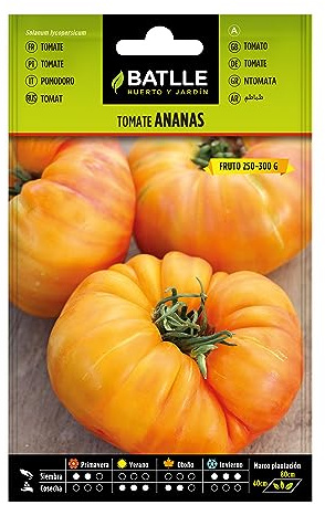 Semillas Batlle Tomate Ananas