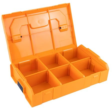 Heco L-BOXX Mini Coffret de rangement vide