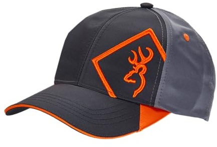 BROWNING Casquette - Helios - Vêtements Camouflage - Chasse - Bleu