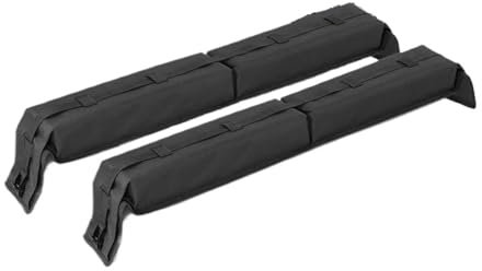Dachträger Universal Auto Dach Gepäck Weiche Rack Pads Für Kajak/Sup/Paddleboard/Kanu/Snowboard/Windsurfen Auto Surfbrett Racks Zubehör Relingträger