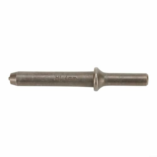 Air Hammer Rivet Tool with Multi Head Options for Various Riveting Needs (4mm semi-hollow head)