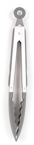 Nutmeg Home 9inch Kitchen Tongs