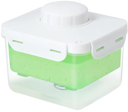 Genérico Home Paneer Press - Colador De Queso Portátil, Prensa De Eliminación De Agua | Fácil Fabricante Paneers Preprensado para Queso Firme, Mejor Sabor, Cocina, Lácteos Caseros