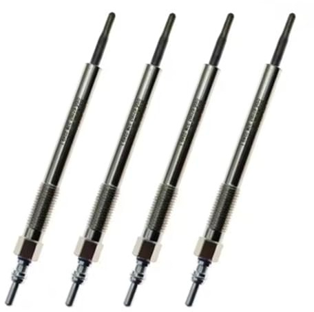 Auto Diesel Glühkerzen Set Kompatibel Mit Ssangyong Für Tivoli D16F 2015 2016 2017 2018 2019 2020 A6731590001 Vorheizstecker Zusatzglühkerze