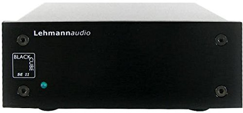Lehmann Lehmann Audio Black Cube Phono-Vorverstärker