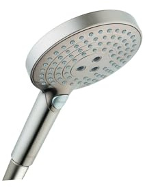 Hansgrohe HG Raindance Select S120 Handbrause .5 gebürsteter nickel