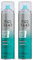 Tigi Bed Head - Laque à fixation forte - 385 ml - Lot de 2