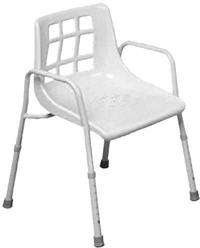 NRS M48295 Shower Chair - Height Adjustable
