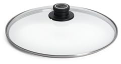 Woll Couvercle Rond en Verre de sécurité 30 cm