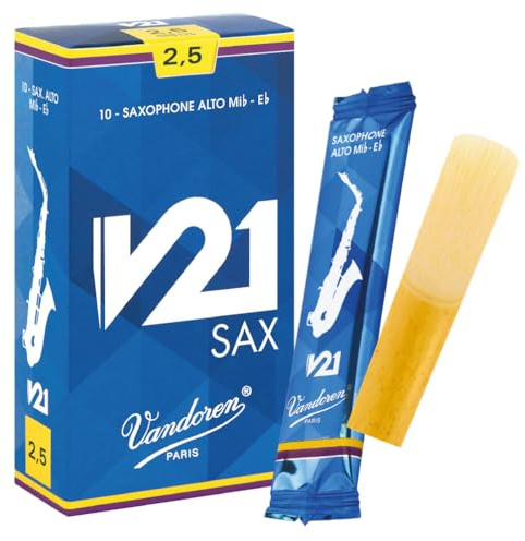 Vandoren, Anche Saxophone Alto V21, 2 1/2