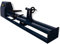 vidaXL Drechselbank 350mm 1000mm 400W Holzdrehbank Drechselmaschine Drechsel
