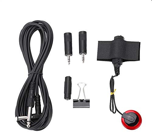 Tbest Pastillas de Guitarra Acustica Pastillas reemplazo para Guitarra Guitar Piezo Tranuctor, Pastilla de Micrófono Tranuctor Universal reemplazo para Instrumentos de Violín de Ukelele de Guitarra