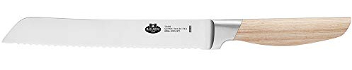 Ballarini Brotmesser Tevere Pakkaholz Klinge 20cm