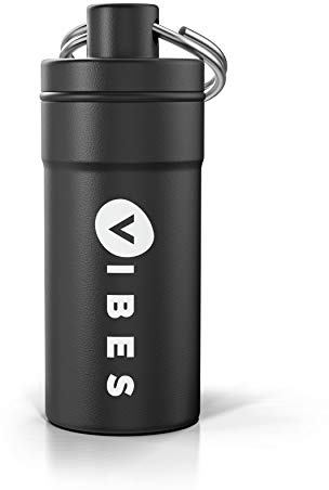 Vibes Keychain Carrying Case for Earplugs