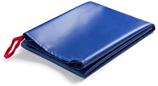 Cromptons Healthcare Reusable Tubular Slide Sheet Blue 115 x 85cm