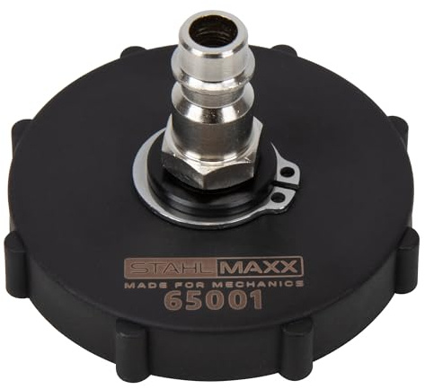 Stahlmaxx Bremsenentlüftung Adapter nur für bestimmte Fahrzeuge | für Mazda, Chevrolet, Cadillac, Daewoo, SsangYong