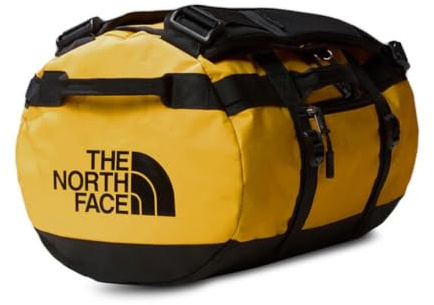 THE NORTH FACE NF0A52SS4WP BASE CAMP DUFFEL - XS Gym Bag Herren Summit Gold-TNF Black-N Größe OS