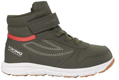 Viking unisex – barn Hovet Mid Wp 1vpromenadsko