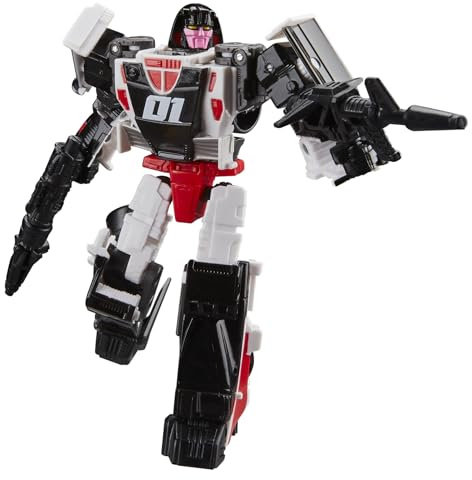 Transformers Age of The Primes Deluxe-Klasse Decepticon Crasher Action-Figur | Transformers Age Of The Primes Actionfigur Deluxe Class (2025 Wave 2) - Crasher